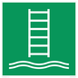 SA11679: E053 safe condition embarkation ladder