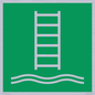 SA11679: E053 safe condition embarkation ladder