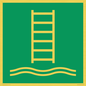 SA11679: E053 safe condition embarkation ladder