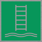 SA11679: E053 safe condition embarkation ladder