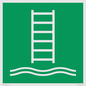 SA11679: E053 safe condition embarkation ladder
