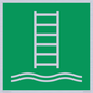 SA11679: E053 safe condition embarkation ladder