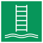 SA11679: E053 safe condition embarkation ladder