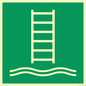 SA11679: E053 safe condition embarkation ladder