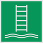 SA11679: E053 safe condition embarkation ladder