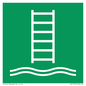 SA11679: E053 safe condition embarkation ladder