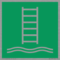 SA11679: E053 safe condition embarkation ladder