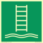 SA11679: E053 safe condition embarkation ladder
