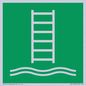 SA11679: E053 safe condition embarkation ladder