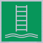 SA11679: E053 safe condition embarkation ladder