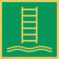 SA11679: E053 safe condition embarkation ladder