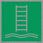 SA11679: E053 safe condition embarkation ladder