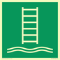 SA11679: E053 safe condition embarkation ladder
