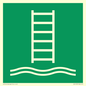 SA11679: E053 safe condition embarkation ladder