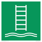 SA11679: E053 safe condition embarkation ladder