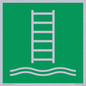 SA11679: E053 safe condition embarkation ladder