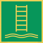 SA11679: E053 safe condition embarkation ladder