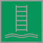 SA11679: E053 safe condition embarkation ladder