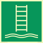 SA11679: E053 safe condition embarkation ladder