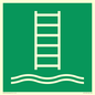 SA11679: E053 safe condition embarkation ladder