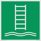 SA11679: E053 safe condition embarkation ladder