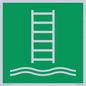 SA11679: E053 safe condition embarkation ladder