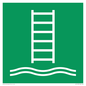 SA11679: E053 safe condition embarkation ladder