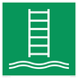 SA11679: E053 safe condition embarkation ladder