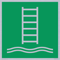 SA11679: E053 safe condition embarkation ladder