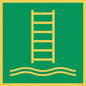 SA11679: E053 safe condition embarkation ladder