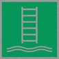 SA11679: E053 safe condition embarkation ladder