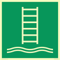 SA11679: E053 safe condition embarkation ladder