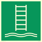 SA11679: E053 safe condition embarkation ladder