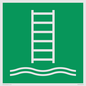 SA11679: E053 safe condition embarkation ladder