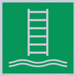 SA11679: E053 safe condition embarkation ladder