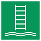 SA11679: E053 safe condition embarkation ladder