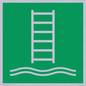 SA11679: E053 safe condition embarkation ladder