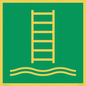 SA11679: E053 safe condition embarkation ladder