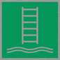 SA11679: E053 safe condition embarkation ladder