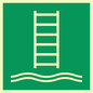 SA11679: E053 safe condition embarkation ladder