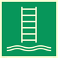 SA11679: E053 safe condition embarkation ladder