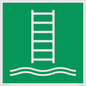 SA11679: E053 safe condition embarkation ladder