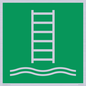 SA11679: E053 safe condition embarkation ladder