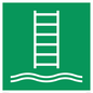 SA11679: E053 safe condition embarkation ladder