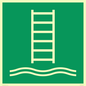 SA11679: E053 safe condition embarkation ladder