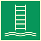 SA11679: E053 safe condition embarkation ladder