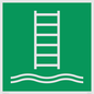 SA11679: E053 safe condition embarkation ladder