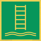 SA11679: E053 safe condition embarkation ladder