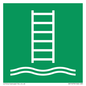SA11679: E053 safe condition embarkation ladder