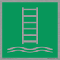 SA11679: E053 safe condition embarkation ladder